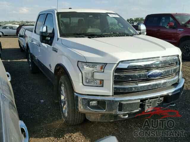 FORD F150 2015 - 1FTEW1EG0FFB40975