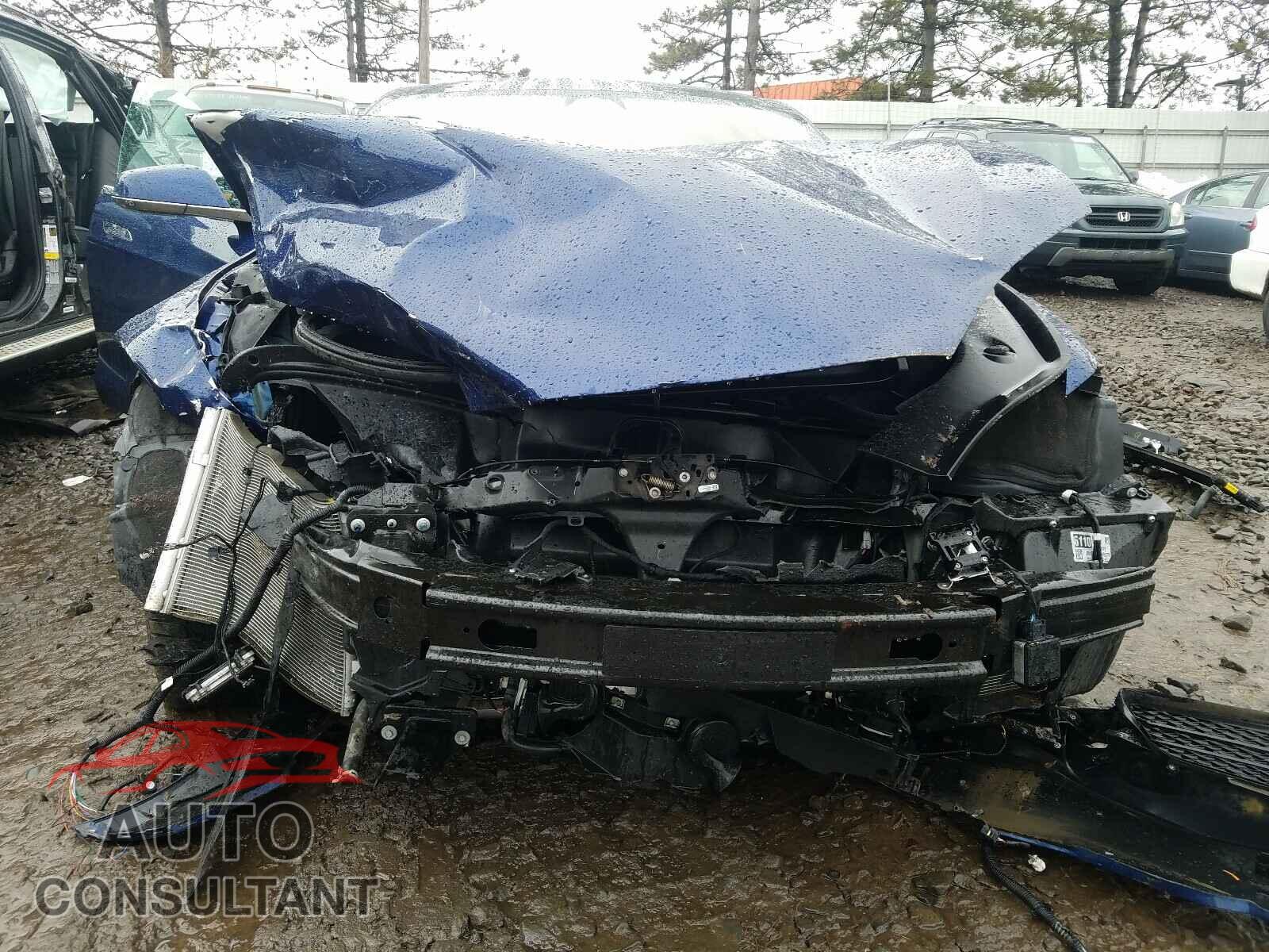 TESLA MODEL S 2016 - 5YJSA1E22GF167395