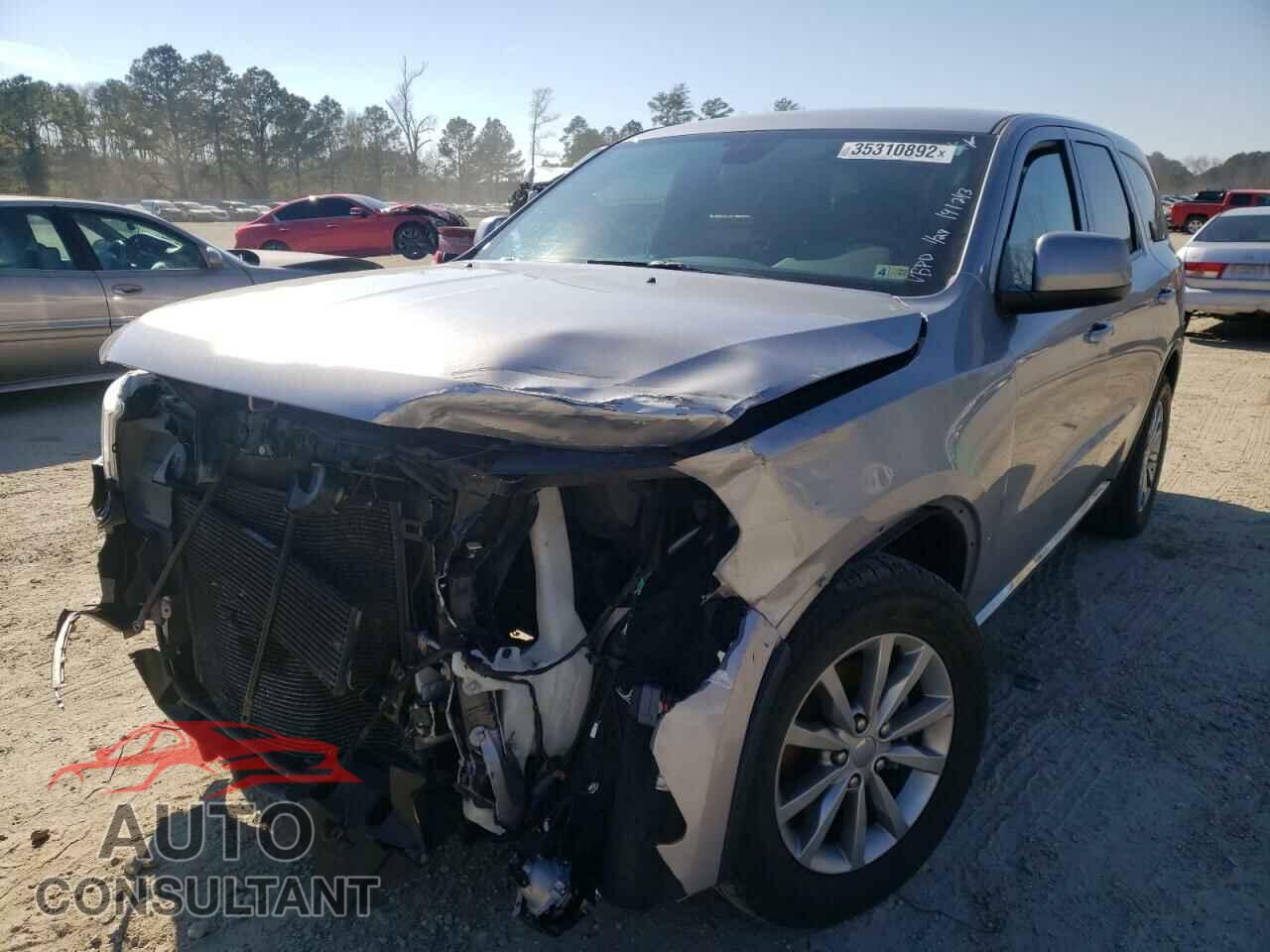 DODGE DURANGO 2017 - 1C4RDHAG7HC774858