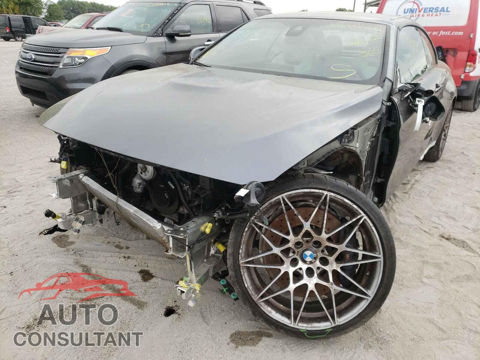 BMW M4 2017 - WBS3U9C56HP970976