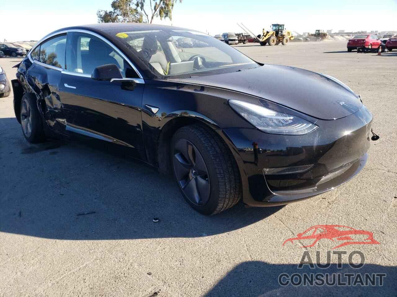 TESLA MODEL 3 2018 - 5YJ3E1EA1JF089215
