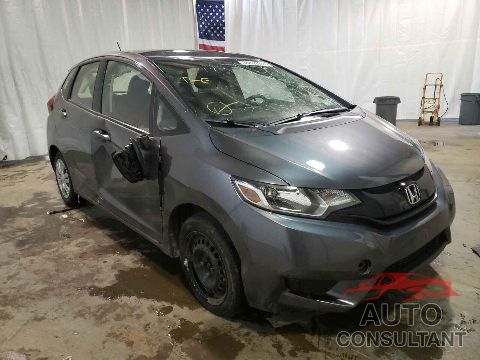 HONDA FIT 2017 - JHMGK5H59HS015052