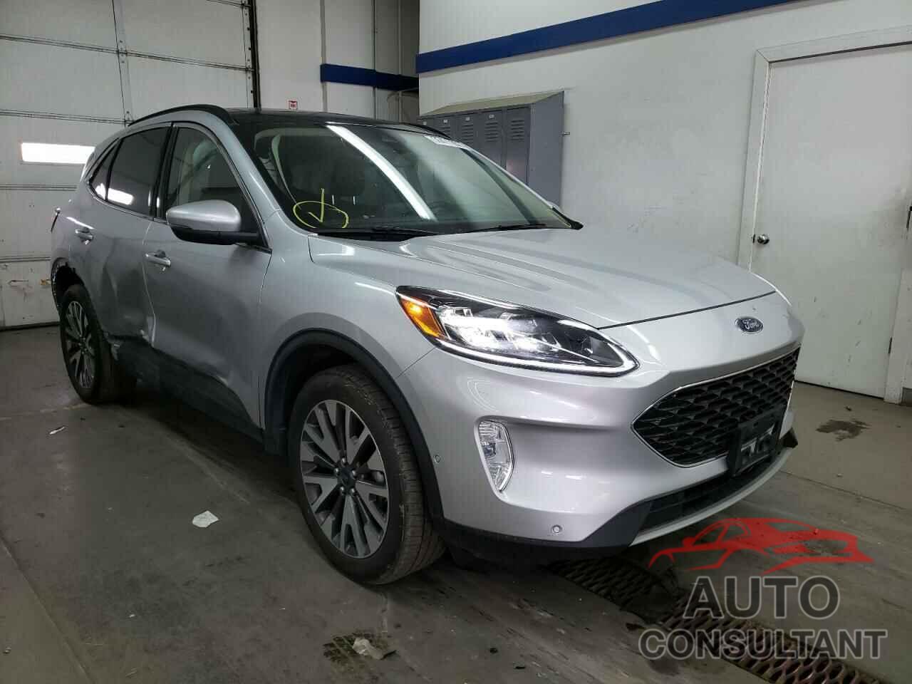 FORD ESCAPE 2020 - 1FMCU9J95LUA58407
