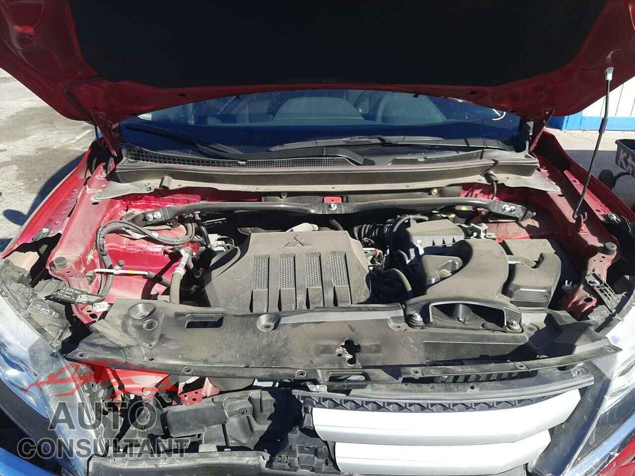 MITSUBISHI ECLIPSE 2020 - JA4AT3AA4LZ006513