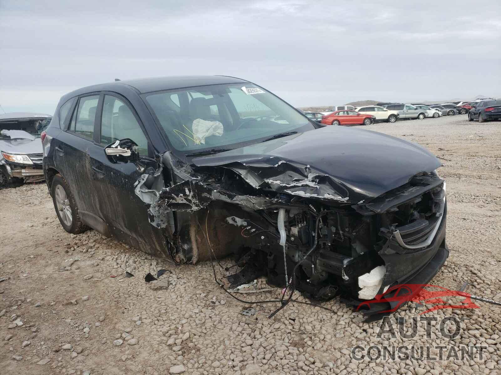 MAZDA CX-5 2016 - JM3KE4BY6G0641966