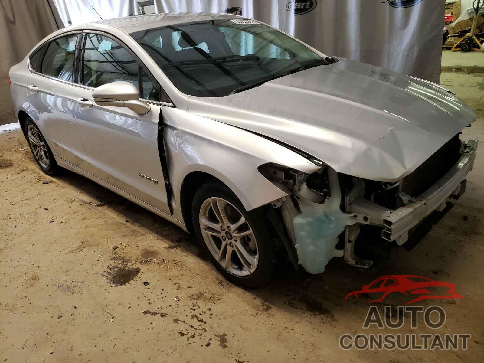 FORD FUSION 2016 - 3FA6P0LU9GR318655