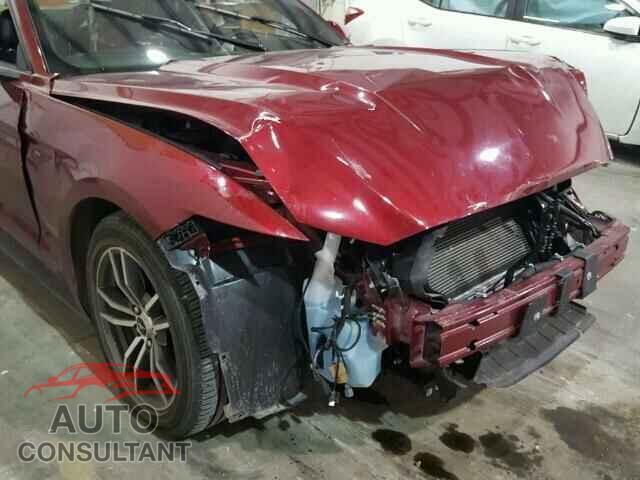FORD MUSTANG 2015 - 1FA6P8TH5F5352658