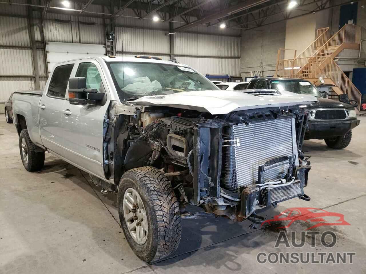 CHEVROLET SILVERADO 2019 - 1GC1KSEY0KF142213