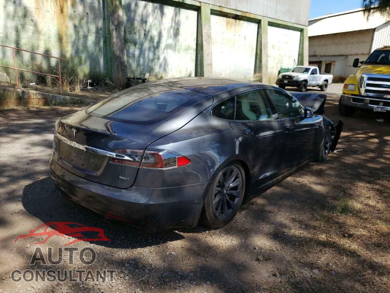 TESLA MODEL S 2018 - 5YJSA1E20JF266076