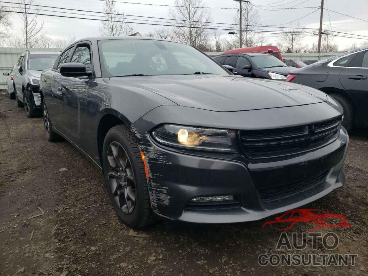 DODGE CHARGER 2018 - 2C3CDXJG0JH218284