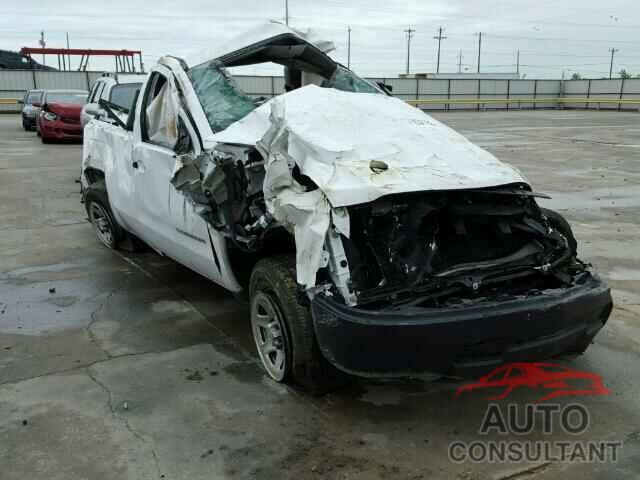 CHEVROLET SILVERADO 2015 - 1GCNCPEH2FZ415183