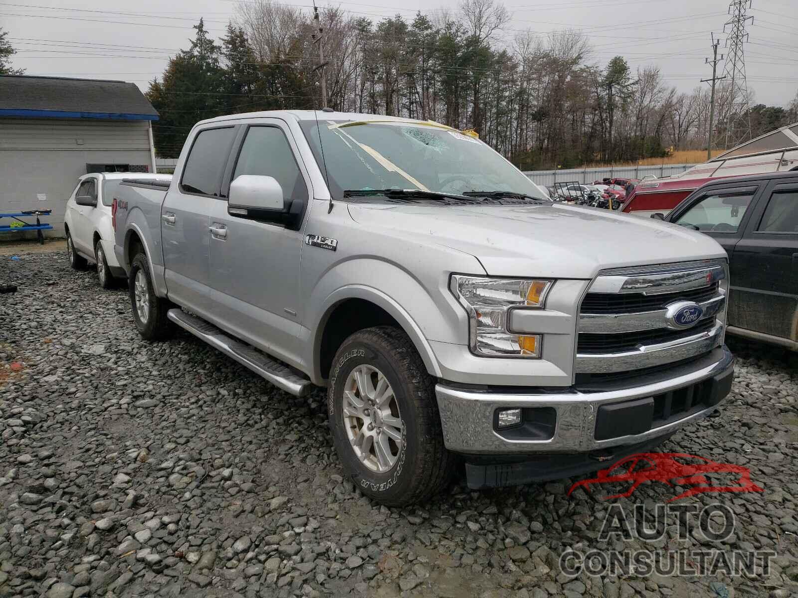 FORD F150 2017 - 1FTEW1EG6HFB29739