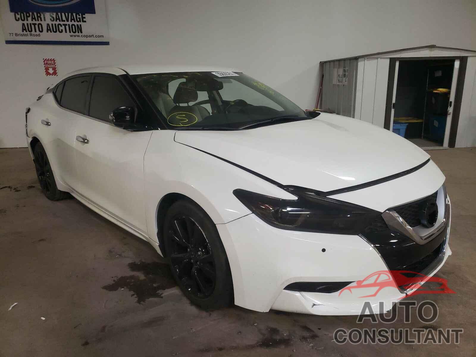 NISSAN MAXIMA 2017 - 1N4AA6AP6HC439655