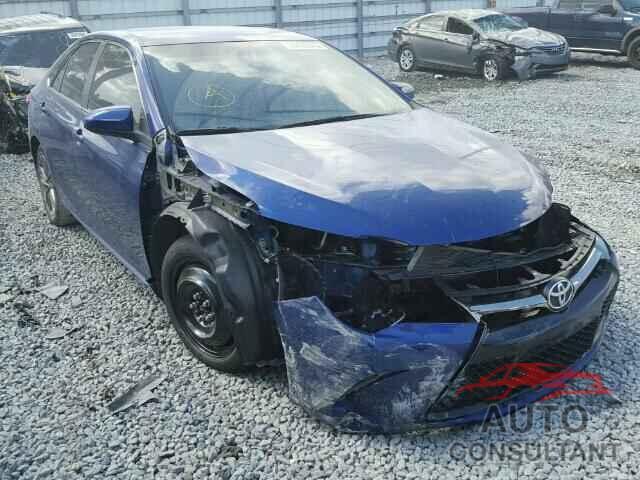 TOYOTA CAMRY 2015 - 4T1BF1FK2FU887796