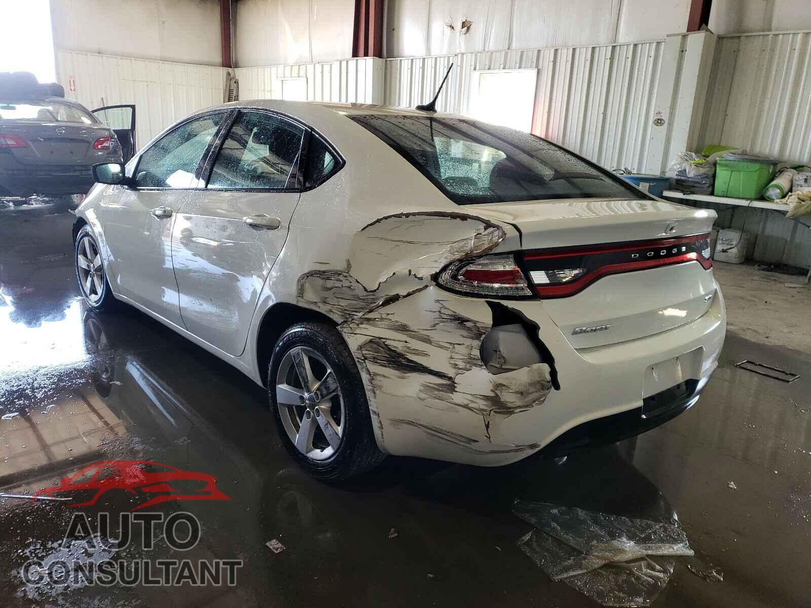 DODGE DART 2016 - 1C3CDFBB4GD750706