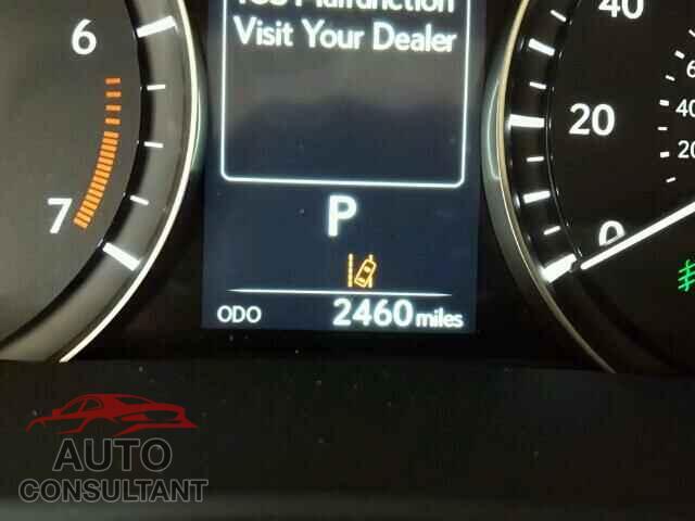 LEXUS RX350 2017 - 2T2ZZMCA5HC059552