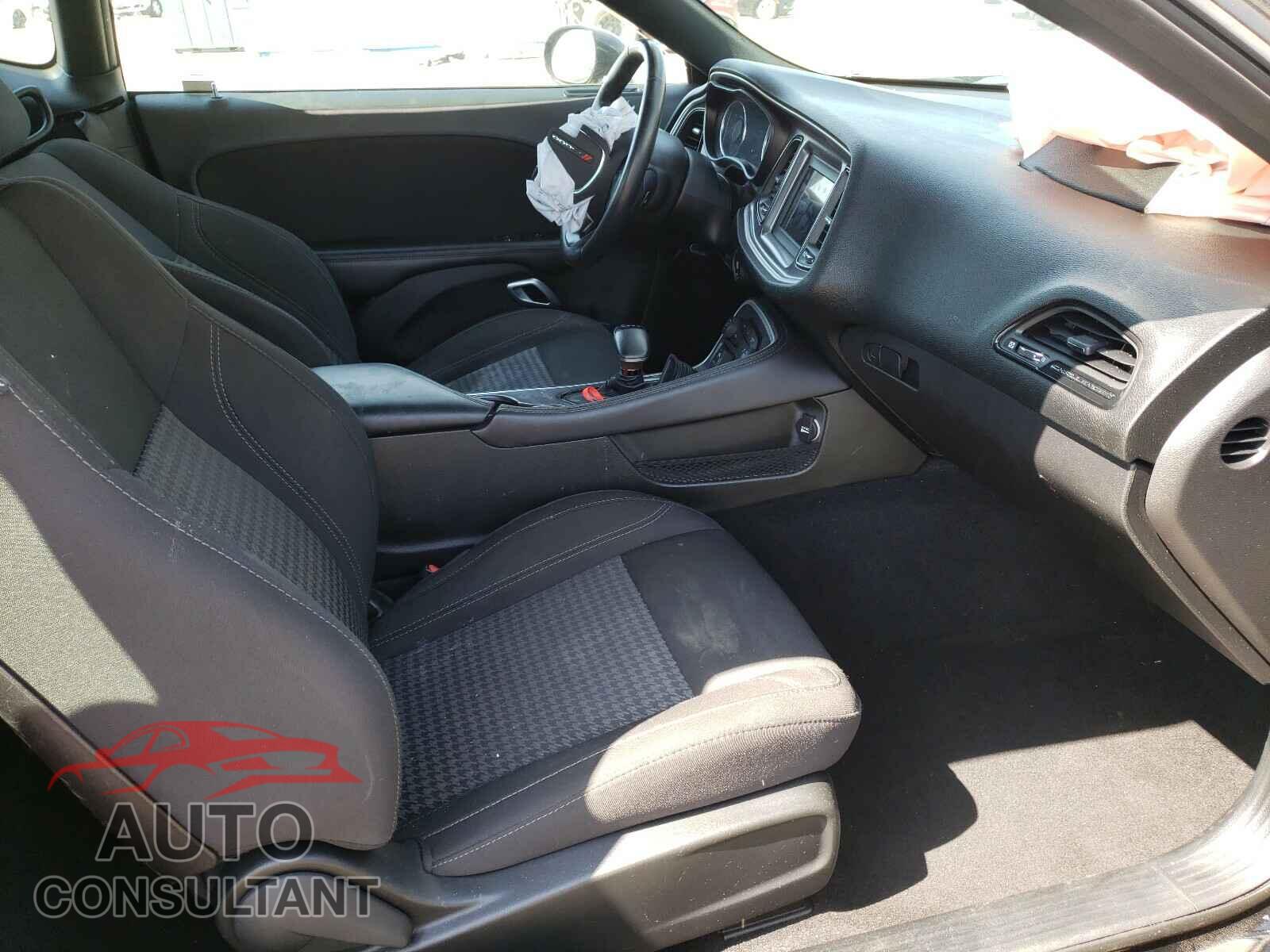 DODGE CHALLENGER 2019 - 2C3CDZAG1KH694203