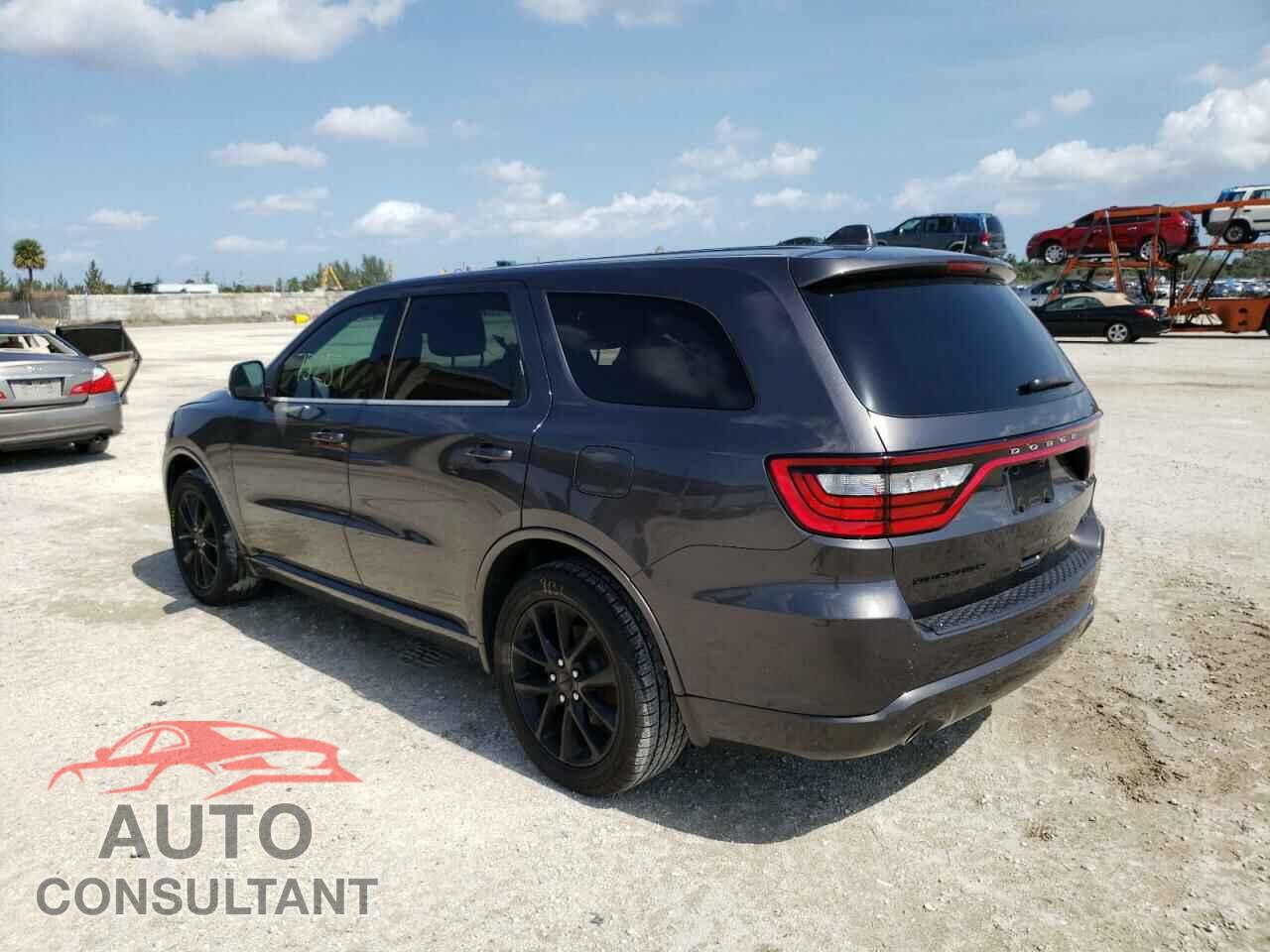 DODGE DURANGO 2018 - 1C4RDHDG4JC269541