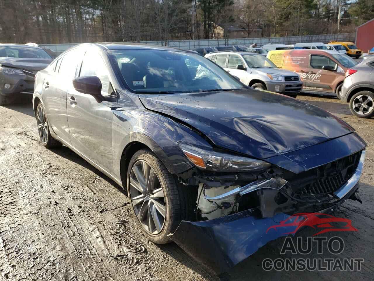 MAZDA 6 2018 - JM1GL1VM8J1307578