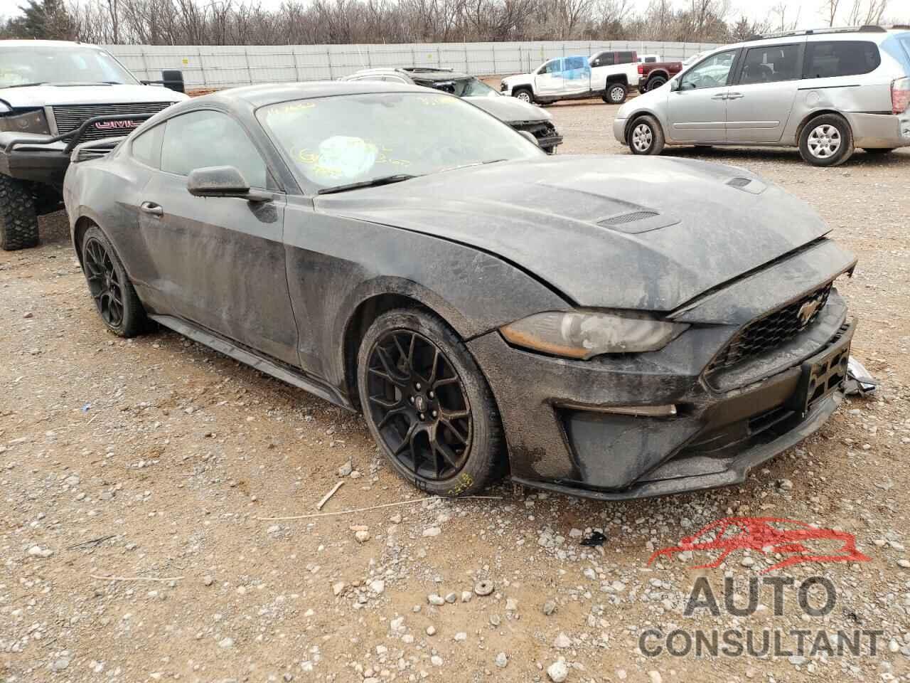 FORD MUSTANG 2019 - 1FA6P8TH9K5197638