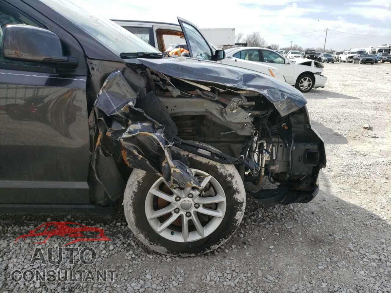 DODGE JOURNEY 2017 - 3C4PDDBGXHT539907