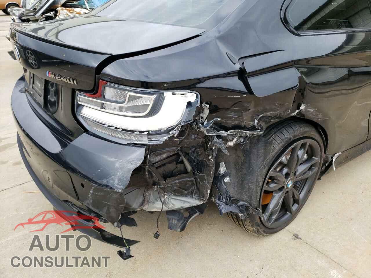 BMW M2 2017 - WBA2G3C3XH7A25485