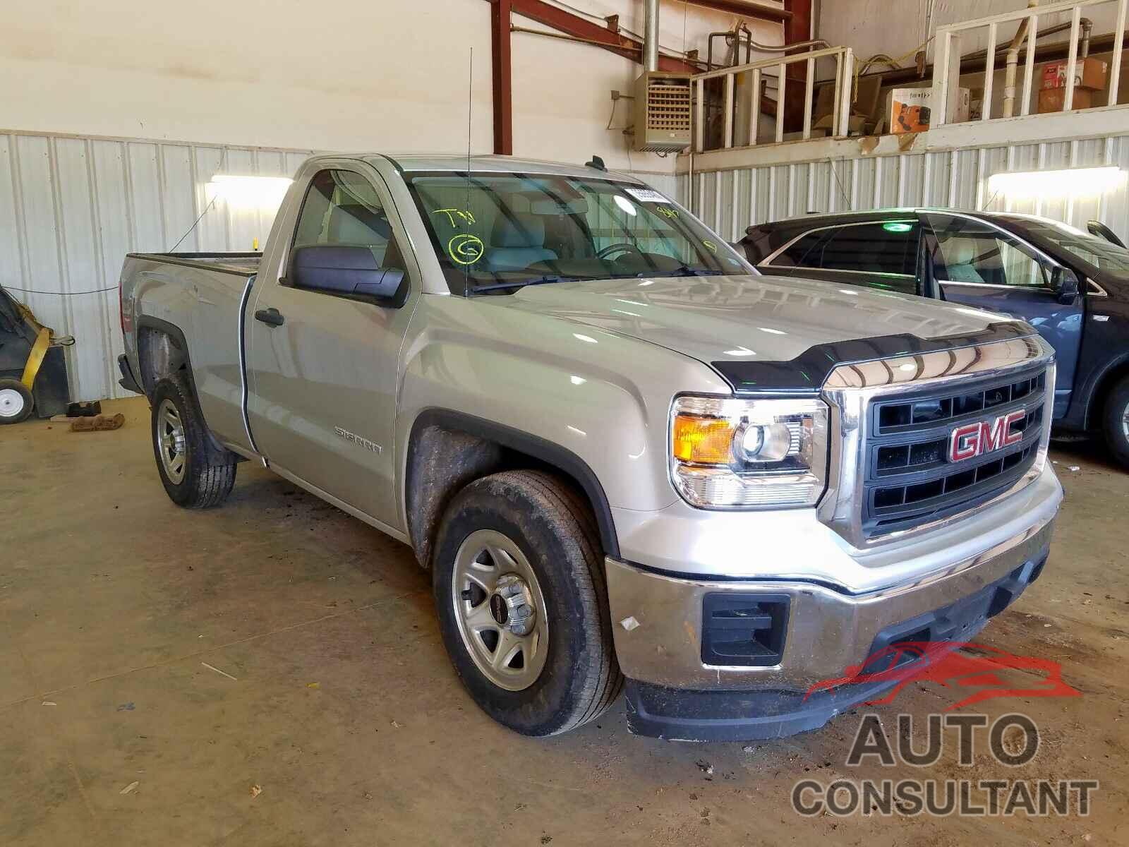 GMC SIERRA 2014 - 1GTN1TEH0EZ158117