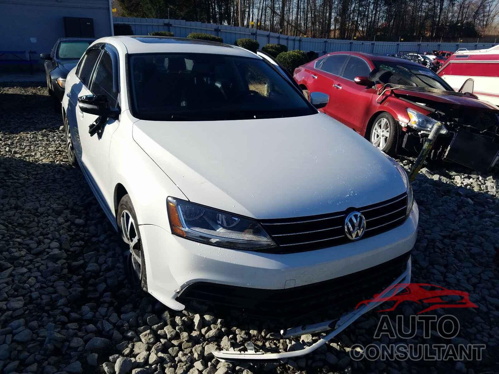 VOLKSWAGEN JETTA 2017 - 3VWDB7AJ6HM281786