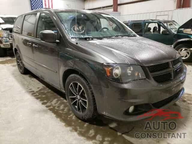 DODGE GRAND CARA 2017 - 2C4RDGEG5HR690923