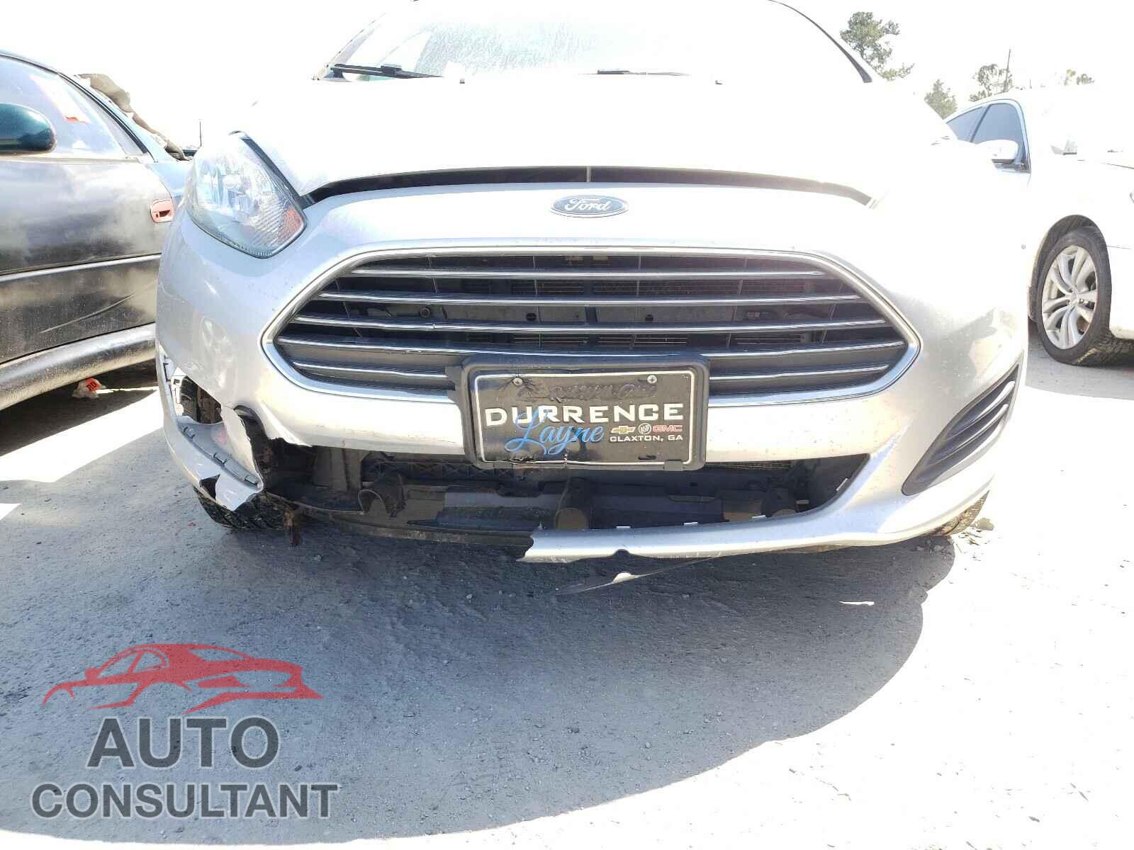 FORD FIESTA 2017 - 3FADP4EJXHM113281