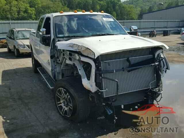 FORD F250 2015 - 1FT7W2BT7FED50477