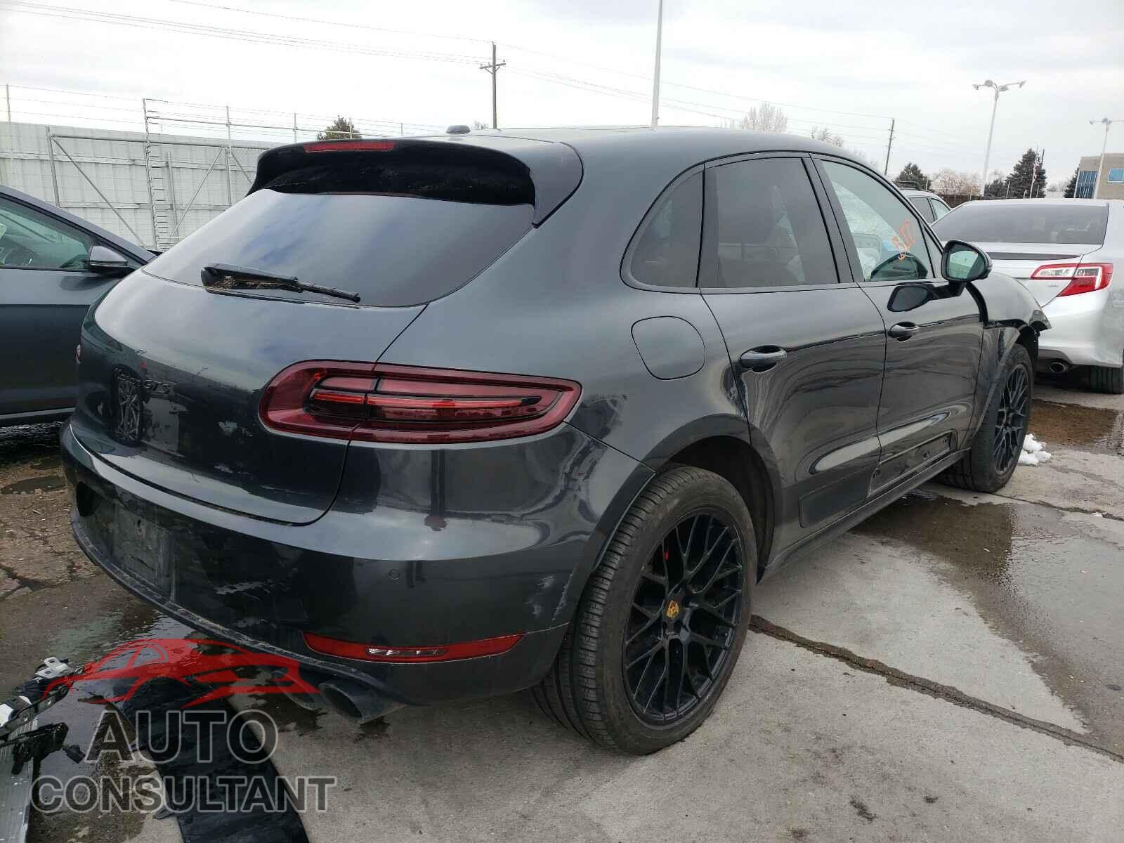 PORSCHE MACAN 2018 - WP1AG2A57JLB61563