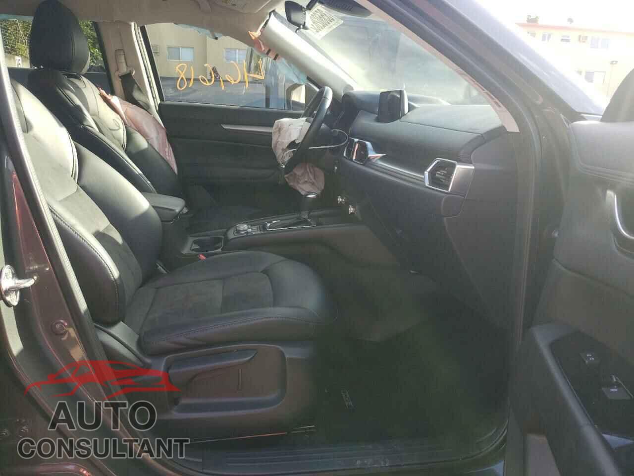MAZDA CX-5 2019 - JM3KFACM6K0610331