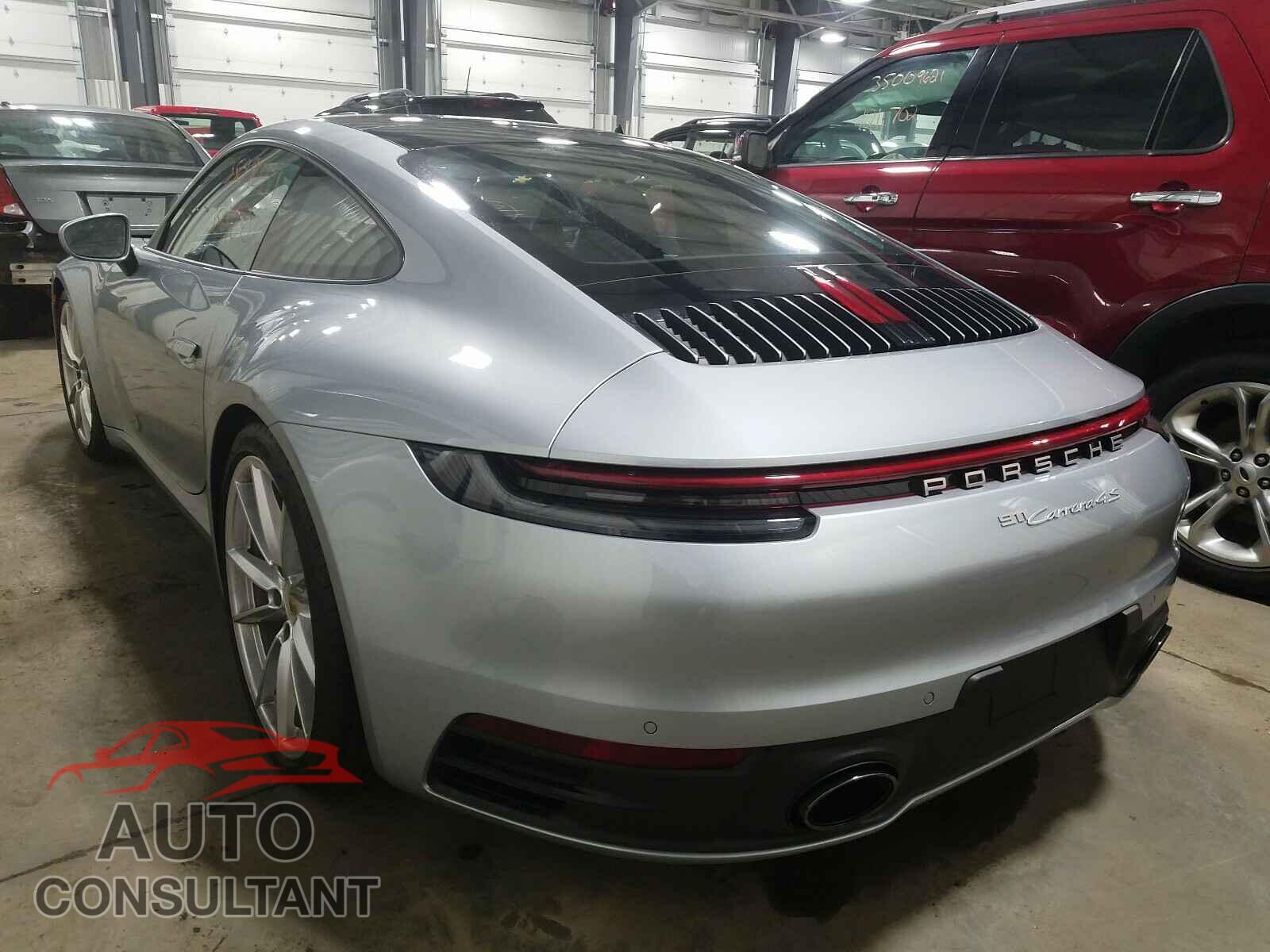 PORSCHE 911 2020 - WP0AB2A9XLS225770