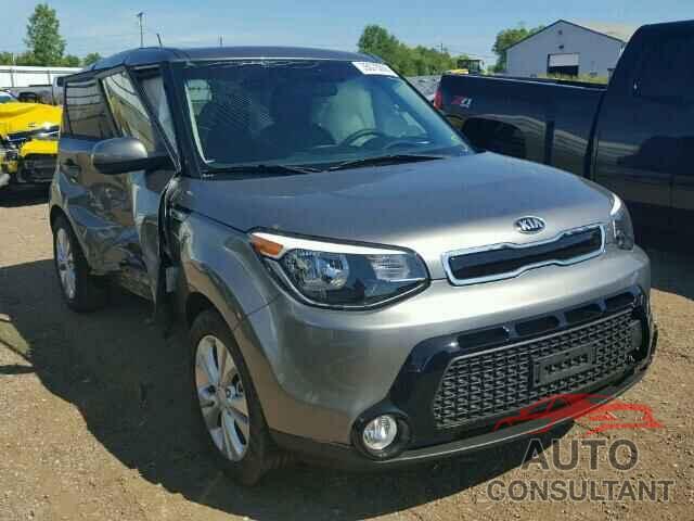 KIA SOUL 2016 - KNDJP3A53G7371747