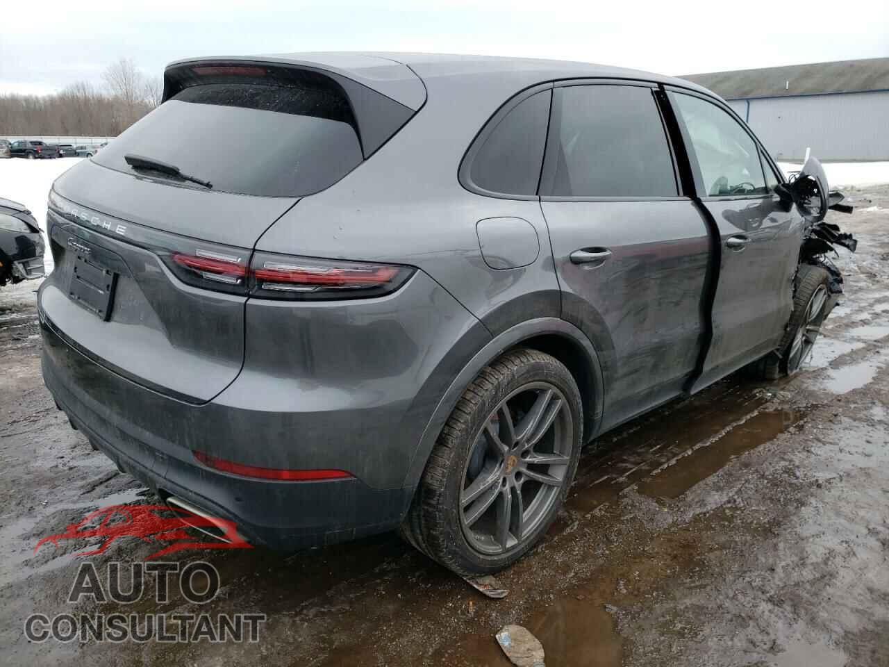 PORSCHE CAYENNE 2021 - WP1AA2AY9MDA09004