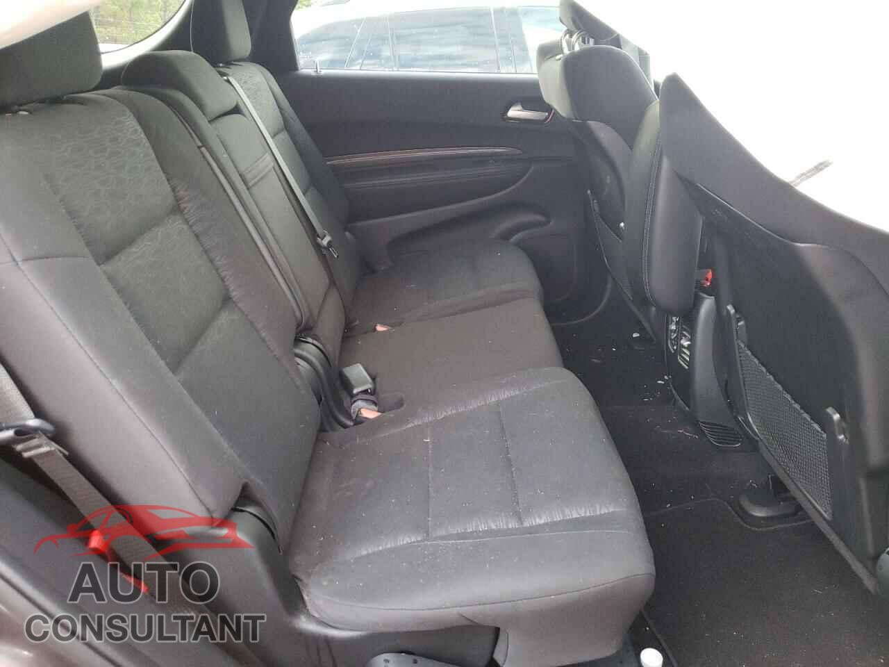DODGE DURANGO 2021 - 1C4RDJAG3MC837682