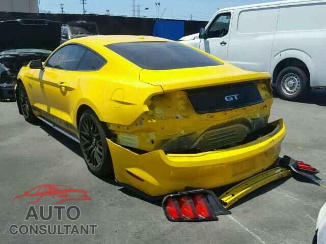 FORD MUSTANG 2015 - 1FA6P8CF3F5392509