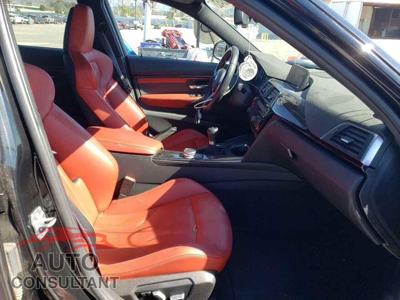 BMW M3 2017 - WBS8M9C33H5G86031