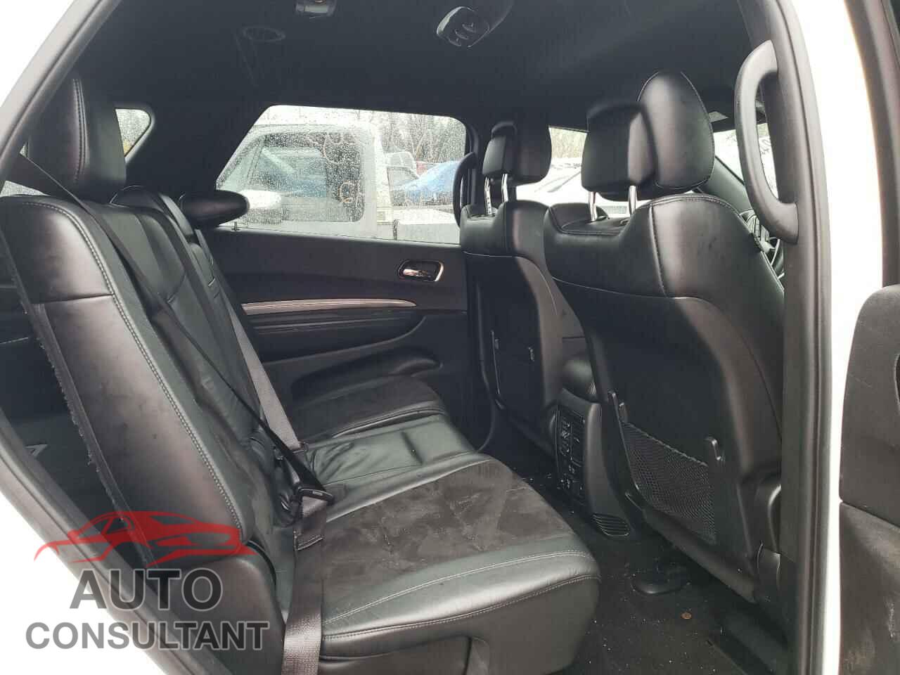 DODGE DURANGO 2019 - 1C4RDJDGXKC744361
