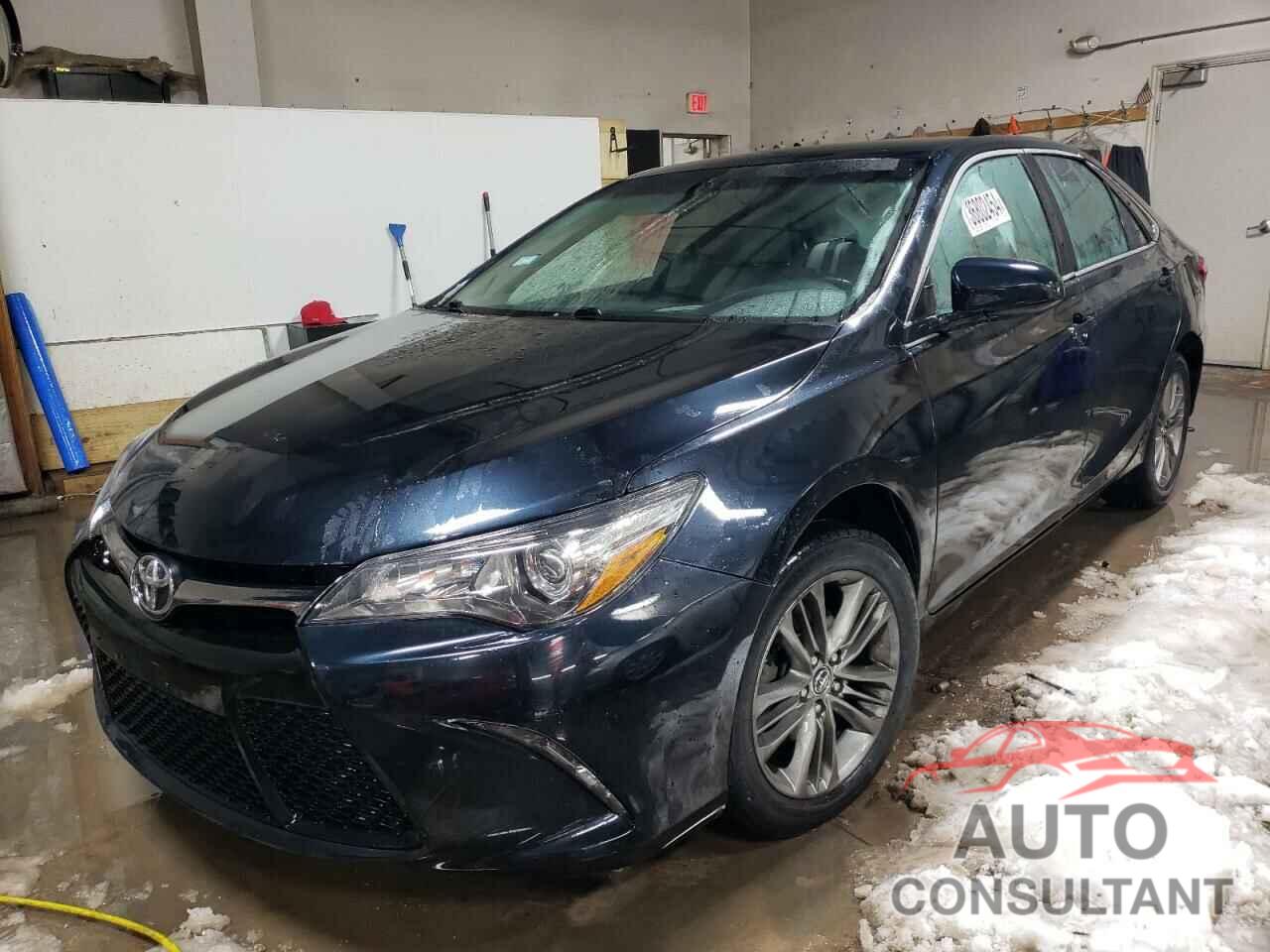 TOYOTA CAMRY 2017 - 4T1BF1FK2HU739909