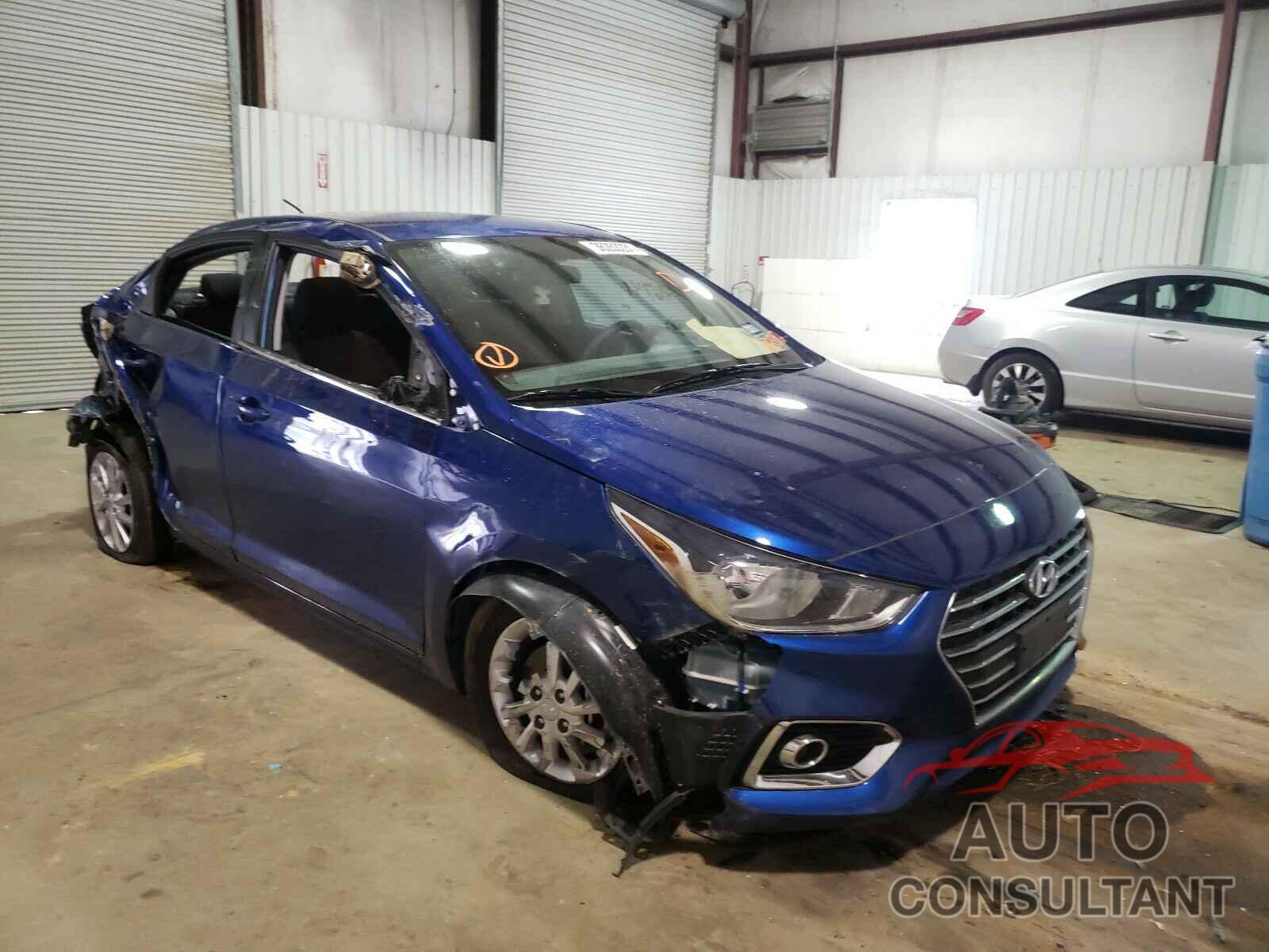 HYUNDAI ACCENT 2020 - 3KPC24A64LE113592