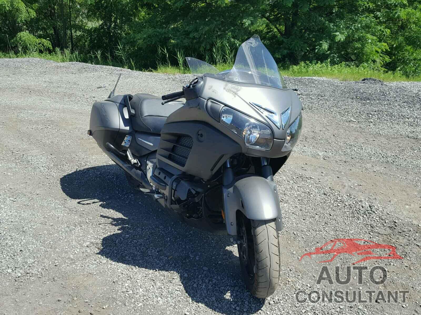 HONDA GL CYCLE 2015 - JH2SC6845FK200757
