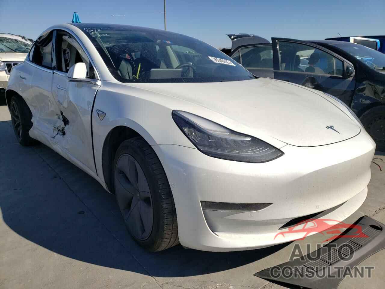 TESLA MODEL 3 2020 - 5YJ3E1EA3LF658794