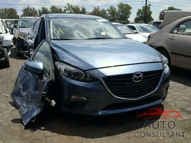 MAZDA 3 2015 - 3MZBM1U76FM128241