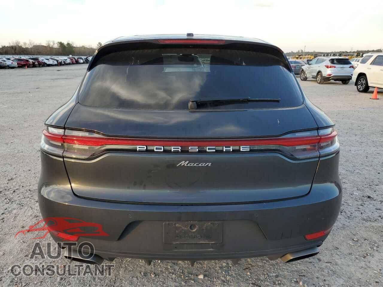 PORSCHE MACAN 2021 - WP1AA2A56MLB07712