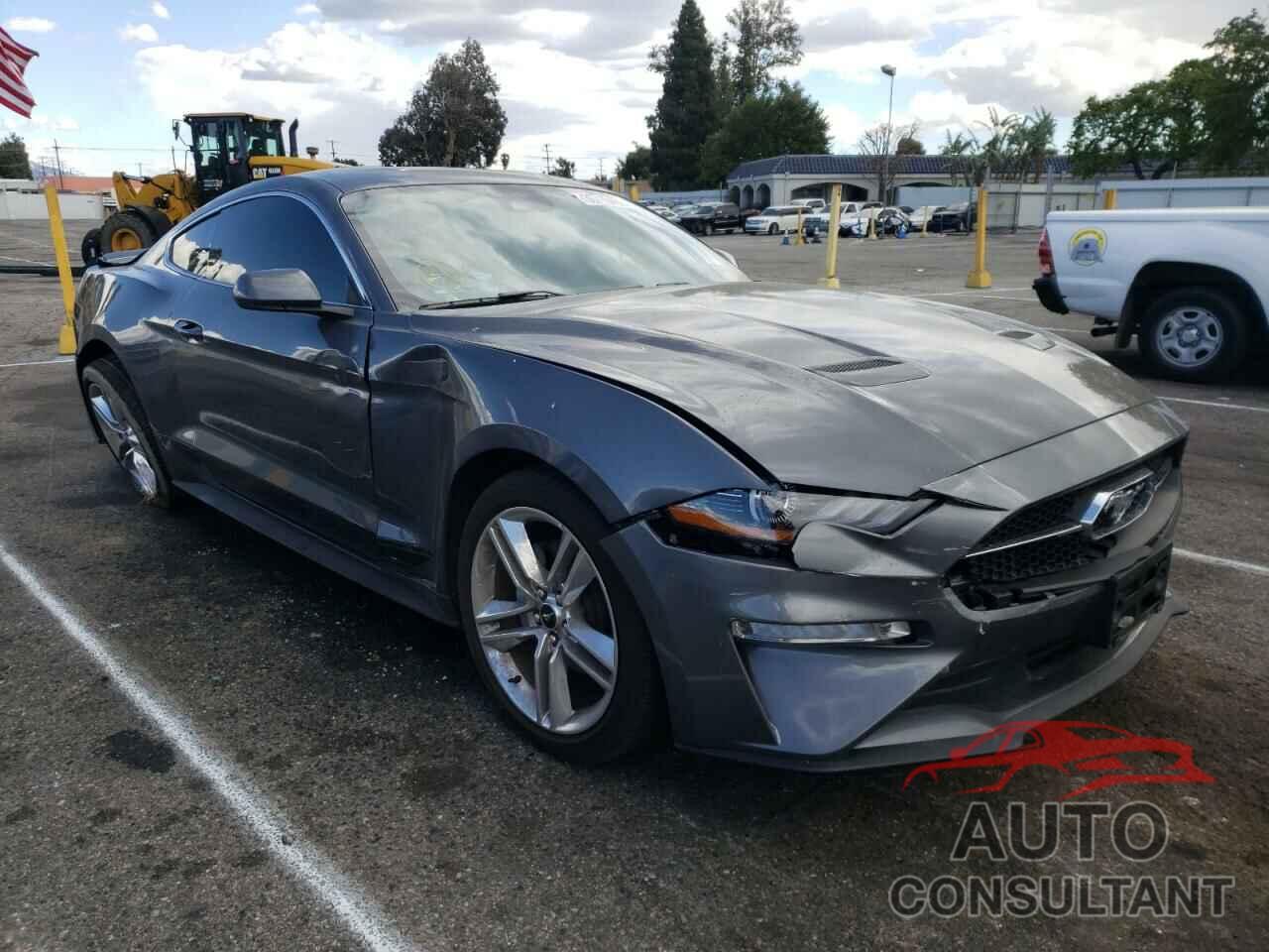 FORD MUSTANG 2021 - 1FA6P8TH0M5113287