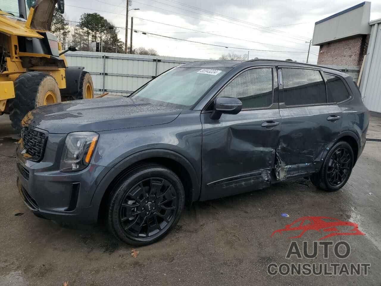 KIA TELLURIDE 2022 - 5XYP3DHC6NG246516