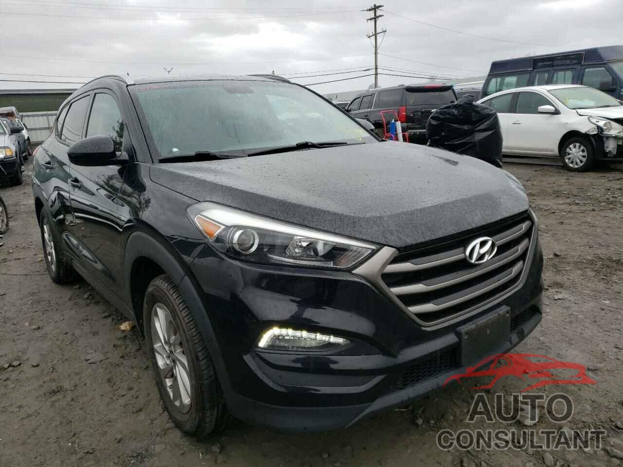 HYUNDAI TUCSON 2016 - KM8J3CA46GU074701