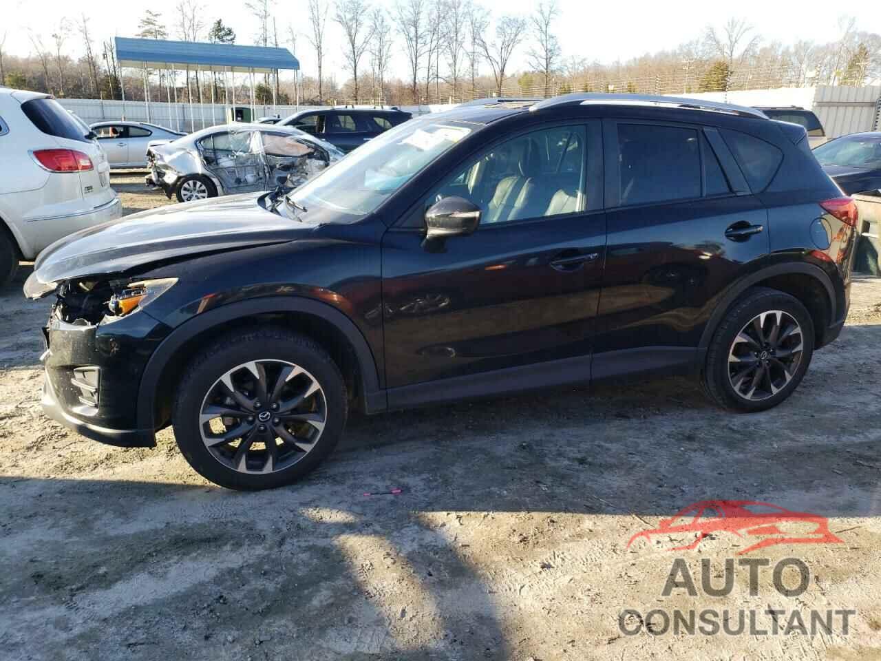 MAZDA CX-5 2016 - JM3KE2DY8G0849817